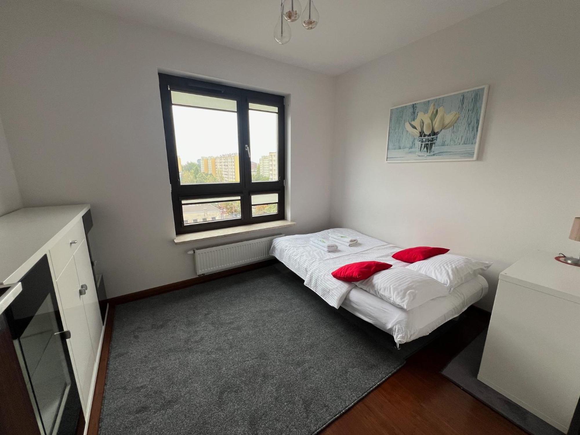 Apartament H&P Silver Varsovia Exterior foto