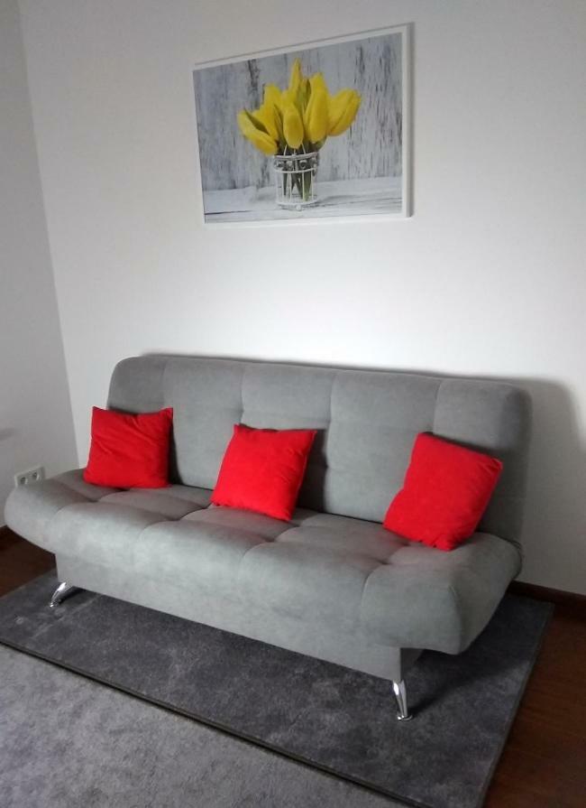Apartament H&P Silver Varsovia Exterior foto